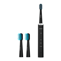 image-3 Cleaning Modes Waterproof Sonic Electric Toothbrush