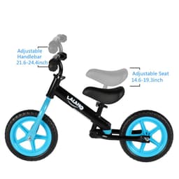 image-86*43*56cm Height Adjustable Kids Balance Bike