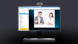image-HD 1080P Webcam Noise Reducing USB Computer Desktop Camera
