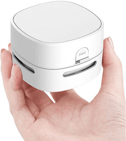 image-Vacuum Cleaner Brush Portable Mini Vacuum Cleaner