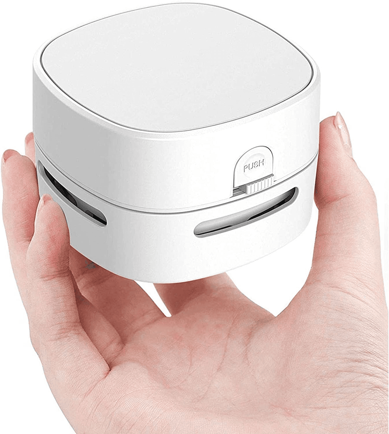 image-Vacuum Cleaner Brush Portable Mini Vacuum Cleaner