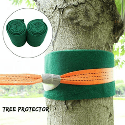 image-65 Feet Arm Trainer Balance Rope Equipment Slackline Kit for Kids