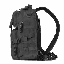 image-Outdoor Military Shoulder Sling Backpack