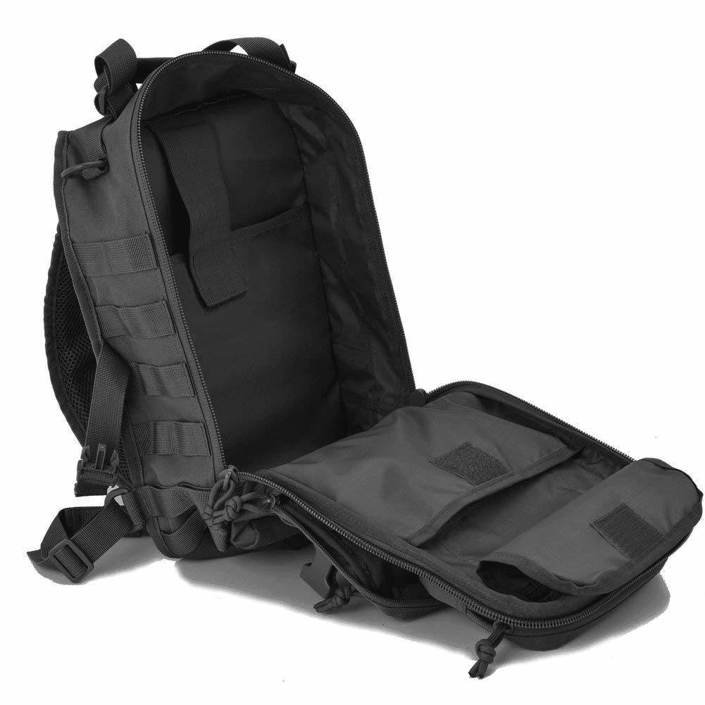 image-Outdoor Military Shoulder Sling Backpack
