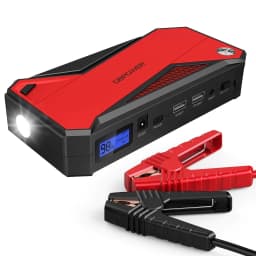 image-800A 18000mAh Portable Battery Booster Car Power Bank
