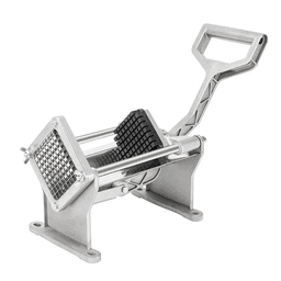 image-Vegetables Slicer Potato Cutter Commercial French Fry Slicer Cutters