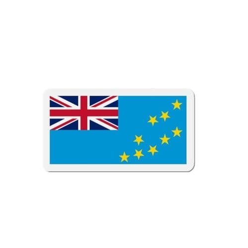 image-Aimant Drapeau des Tuvalu en plusieurs taiiles