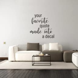 image-Custom Vinyl Lettering Stickers Decals