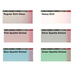 image-Frosted Door Film Privacy Vinyl Decal - Etched Glass Etch Cling For Bedroom