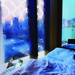 image-Frosted Door Film Privacy Vinyl Decal - Etched Glass Etch Cling For Bedroom