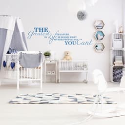 image-Wall Quotes Decal For Living Room Decor - Home Vinyl Sticker Quote Sayings