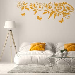 image-Butterflies Vinyl Sticker - Car Bumper Moth Wall Laptop Window Butterfly Set