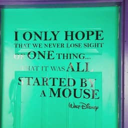 image-Custom Personalized Handwriting Sticker - Hand Writing Quote Gift Wall Drawn Vinyl Decal