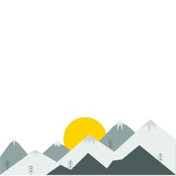 image-Mountain Wall Decal - Mountains Vinyl Sticker Decor For Nursery Baby Kid Boy Room