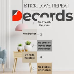 image-Downy Woodpecker in Glasses Street Art Style Wall Sticker Decals - Unique Room Decor for Bird Lovers