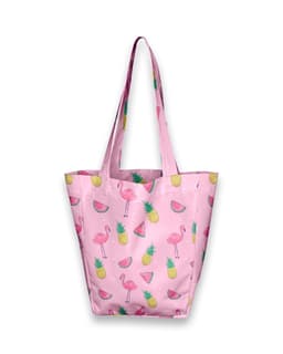 image-Kids Shopper Bag | White Dinosaur Tote | Eco-Friendly Kids Tote | Cute and Durable Totes Bag for Kids