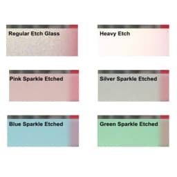 image-Frosted Glass Decal with Multi-Color Leaf Design | Privacy Window Film Sticker for Office, Doors & Partitions | Etched Glass Sticker