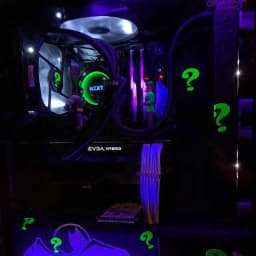 image-Custom Glowing Vinyl Wall Decal - Customised Glow in Dark Ceiling Sticker