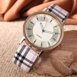 image-YESOOK Quartz Watch - Shock Resistant - Stylish Casual Timepiece