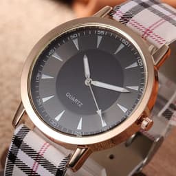 image-YESOOK Quartz Watch - Shock Resistant - Stylish Casual Timepiece