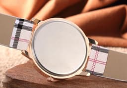 image-YESOOK Quartz Watch - Shock Resistant - Stylish Casual Timepiece