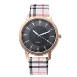 image-YESOOK Quartz Watch - Shock Resistant - Stylish Casual Timepiece