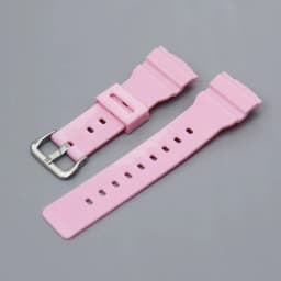 image-MR NENG Silicone Watch Strap for 14MM Women's Models – Durable & Stylish Band