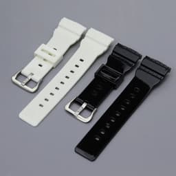 image-MR NENG Silicone Watch Strap for 14MM Women's Models – Durable & Stylish Band