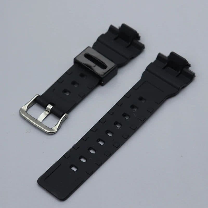 image-MR NENG Silicone Watch Strap for 14MM Women's Models – Durable & Stylish Band
