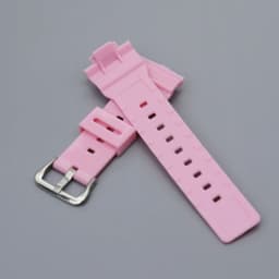image-MR NENG Silicone Watch Strap for 14MM Women's Models – Durable & Stylish Band