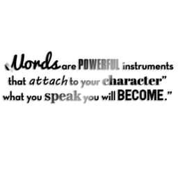 image-Inspirational Wall Vinyl Quote Sticker - Motivational Positive Inspiration Decal