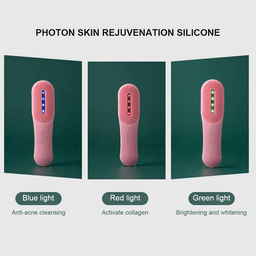 image-Deep Cleansing Exfoliating Removing Electric Facial Cleansing Brush
