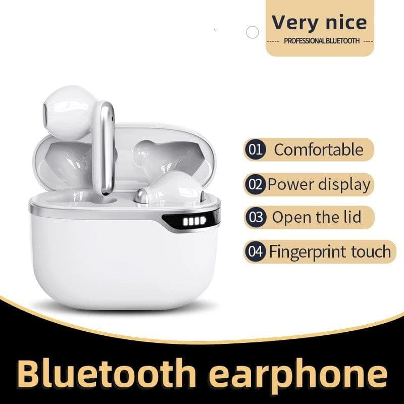 image-High Quality New Wireless Earphones Bluetooth V5.2 TWS Earbuds