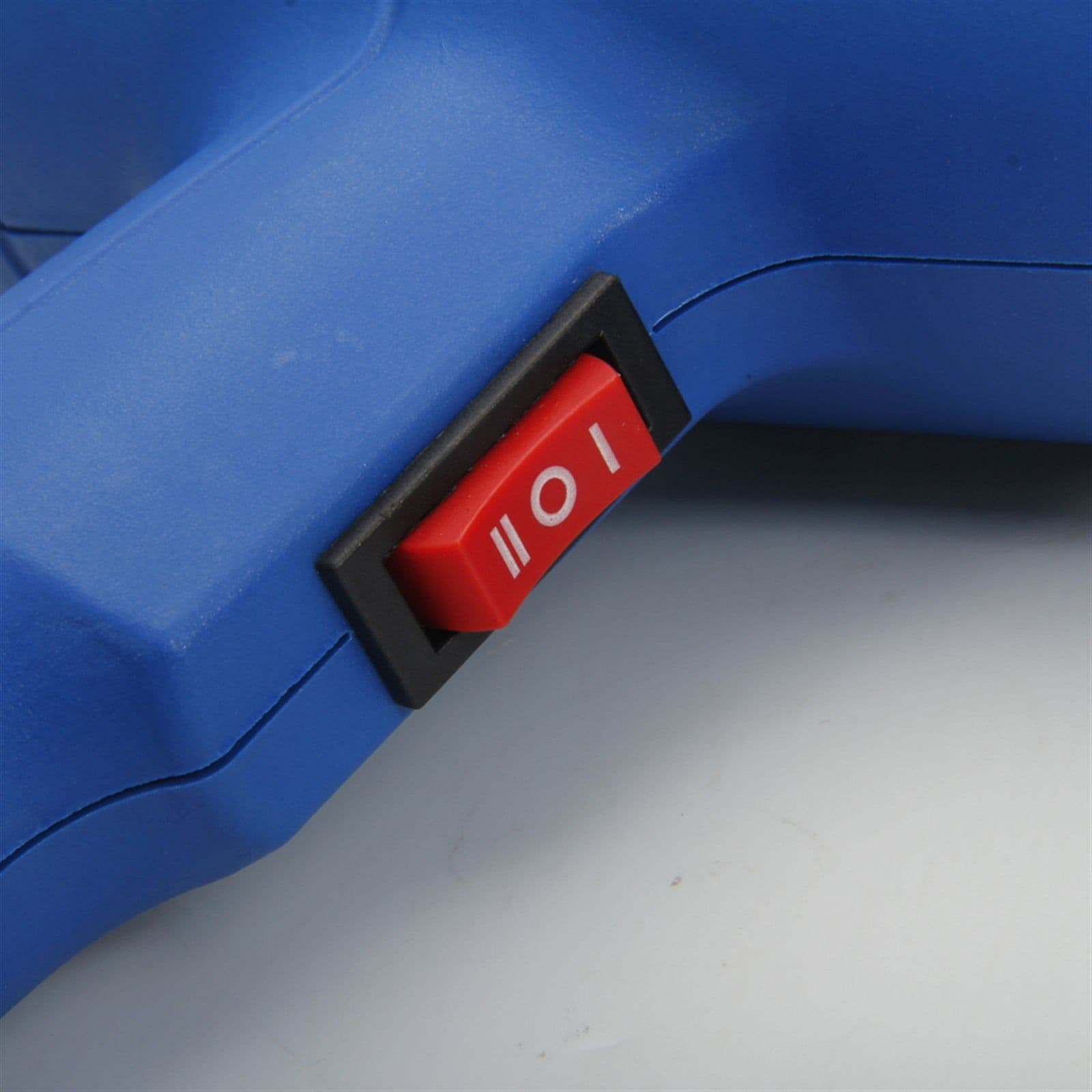image-1500W 110V Dual-Temperature Heat Gun with 4pcs Concentrator Tips