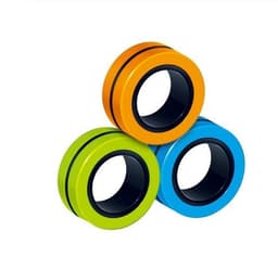 image-FinGears Magnetic Rings Anti-stress Magnetic Rings