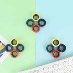 image-FinGears Magnetic Rings Anti-stress Magnetic Rings