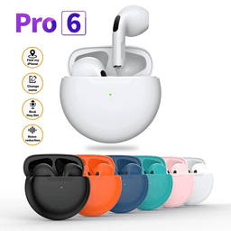 image-TWS Wireless Headphones With Mic For Apple iPhone Huawei