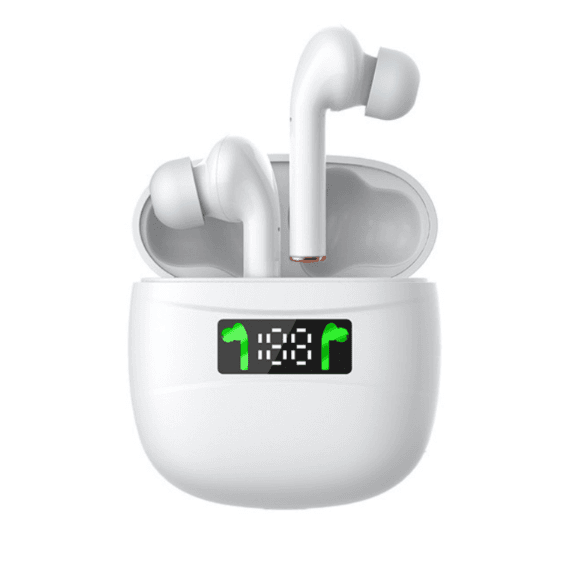 image-TWS Wireless Earbuds Bluetooth 5.0 Earphones with LED Display
