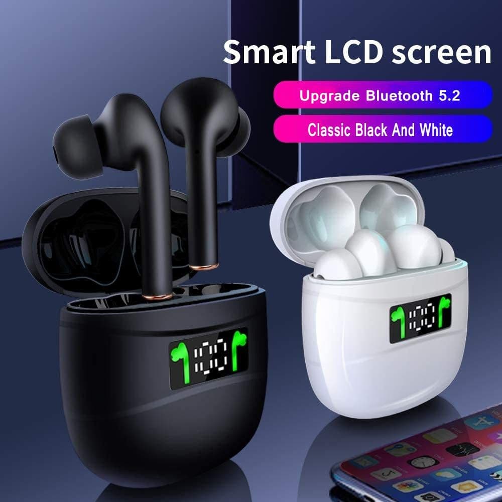 image-TWS Wireless Earbuds Bluetooth 5.0 Earphones with LED Display