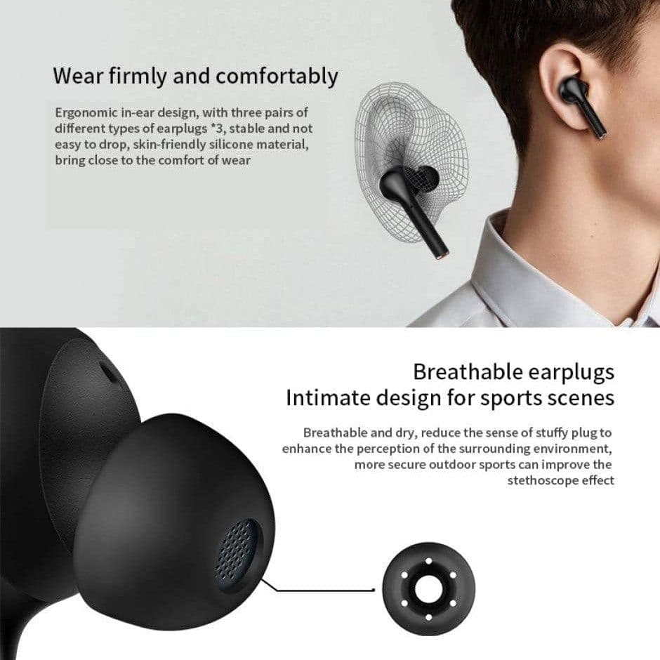 image-TWS Wireless Earbuds Bluetooth 5.0 Earphones with LED Display