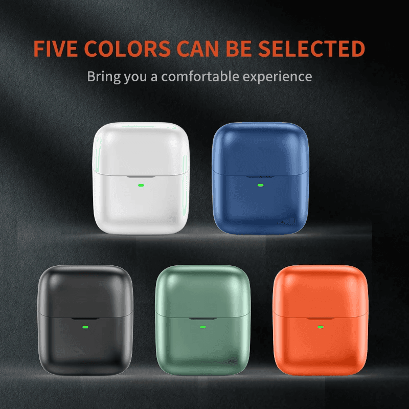 image-Wireless Mini Earbuds TWS Wireless Bluetooth 5.0 Earphones
