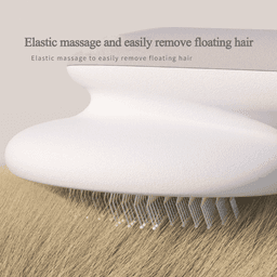 image-UFO Pet Massage Comb Cats Dog Grooming Combs Brush