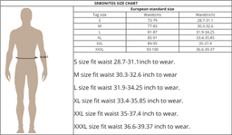 image-Summer Men Temperature Sensitive Color Changing Beach Swim Pants
