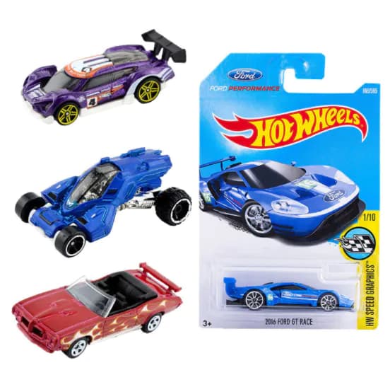 image-1:64 Mini Racing Hot wheels cars for kids toys