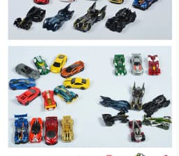 image-1:64 Mini Racing Hot wheels cars for kids toys