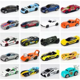 image-1:64 Mini Racing Hot wheels cars for kids toys