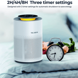 image-Air Purifiers for Home with Adjustable Night Light