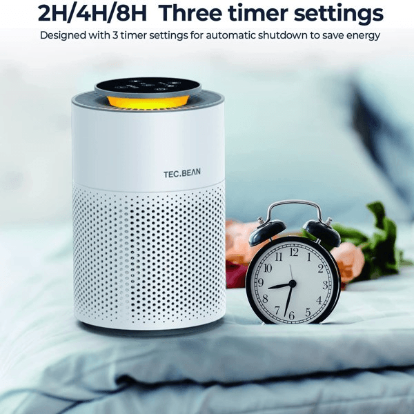 image-Air Purifiers for Home with Adjustable Night Light