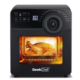 image-Geek Chef 1700W Convection Air Fryer Toaster Oven