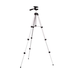 image-Professional Flexible Aluminum Tripod For Cameras Camcorders